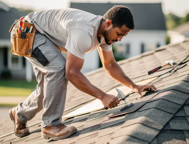 Roofer service in Winnipeg